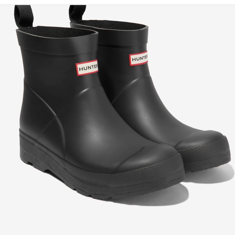 Hunter play boot new in box size 36